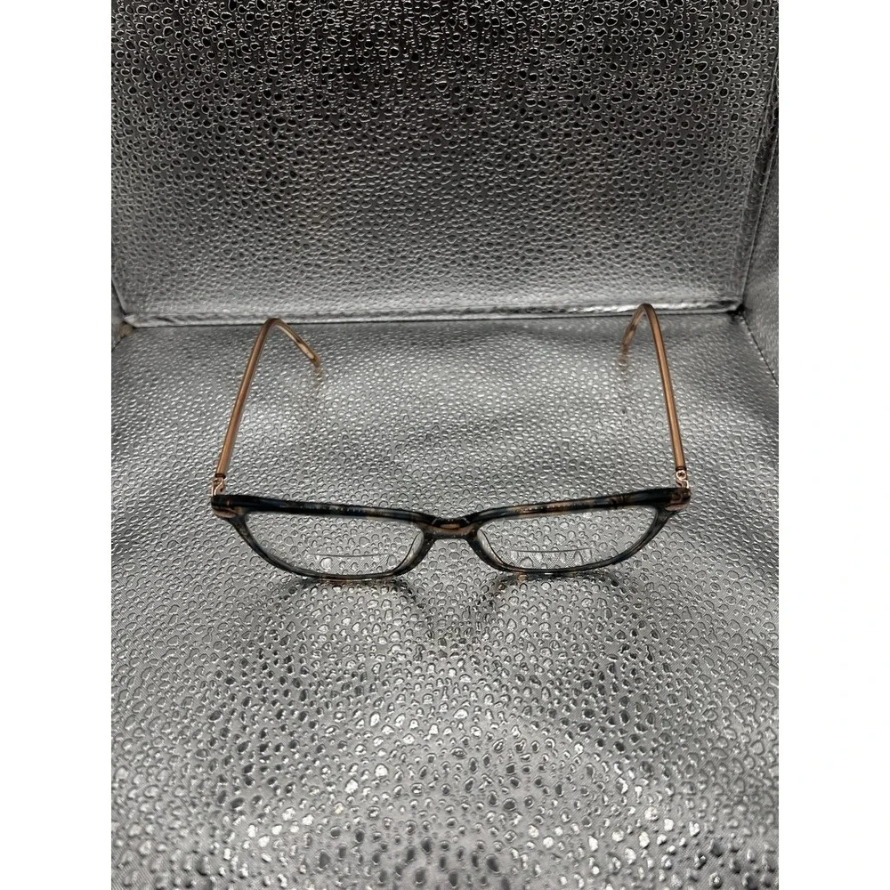 Modo Eyeglasses Frames Only, AINSLIE PKBLU, 53-15-142, Multicolor
